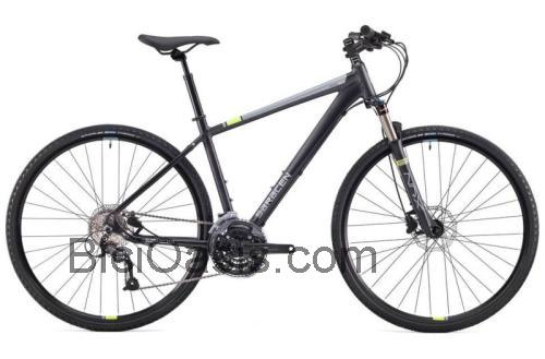 Saracen Urban Cross 2 ficha técnica y opiniones